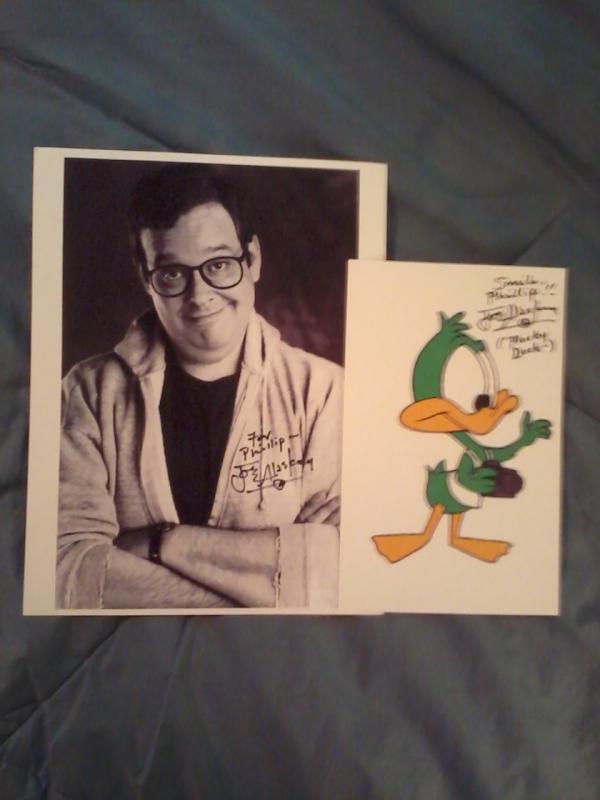 Joe Alaskey autograph 1.jpg